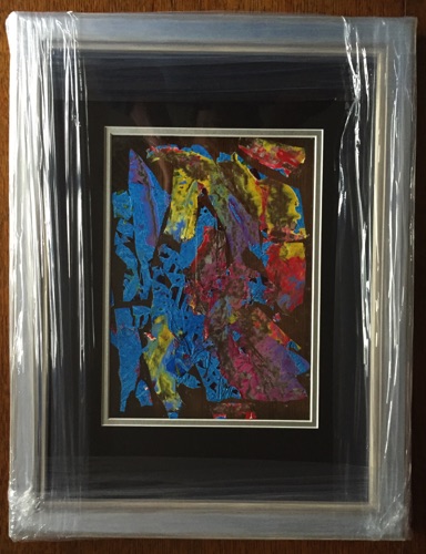 Irene Laksine - small PVC framed - ref 85.jpg